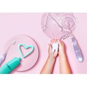 Neno Tutti Violet – periuță de dinți electrică (3-6 ani) JEMNEN-BAB-SC006