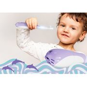 Neno Tutti Violet – periuță de dinți electrică (3-6 ani) JEMNEN-BAB-SC006