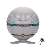 Nintendo Sonic - Set de joaca cu figurina Sonic, Death Egg BKF417024