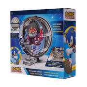 Nintendo Sonic - Set de joaca cu figurina Sonic, Death Egg BKF417024