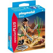 Playmobil - Figurina arheolog ARTPM9359