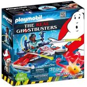 Playmobil - Ghostbuster Zeddemore si jetski ARTPM9387