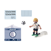 Playmobil - Jucator De Fotbal German ARTPM71121