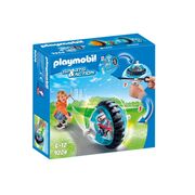 Playmobil - Titirez albastru ARTPM9204