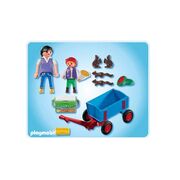 Playmobil - Vizitatori la zoo ARTPM4467