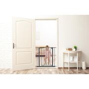 Poarta de siguranta, BabyJem, antracit JEMbj_889