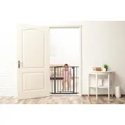 Poarta de siguranta, BabyJem, antracit JEMbj_889