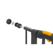 Poarta de siguranta, BabyJem, antracit JEMbj_889