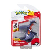 Pokemon - Figurina Deluxe de actiune, Garchomp BKFPKW3367