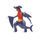 Pokemon - Figurina Deluxe de actiune, Garchomp BKFPKW3367