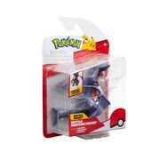 Pokemon - Figurina Deluxe de actiune, Garchomp BKFPKW3367