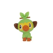 Pokemon - Figurina Deluxe de actiune, Grookey + Poke Ball BKFPKW4157
