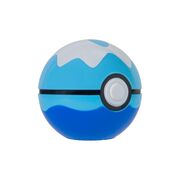 Pokemon - Figurina Deluxe de actiune, Oshawott + Dive Ball BKFPKW4158