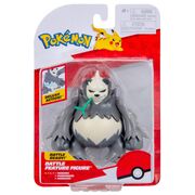 Pokemon - Figurina Deluxe de actiune, Pangoro BKFPKW4079
