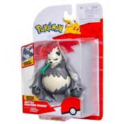 Pokemon - Figurina Deluxe de actiune, Pangoro BKFPKW4079