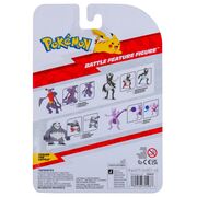 Pokemon - Figurina Deluxe de actiune, Pangoro BKFPKW4079