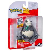 Pokemon - Figurina Deluxe de actiune, Pangoro BKFPKW4079