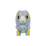Pokemon - Set 2 figurine Clip n Go, Frigibax + Repeat ball BKFPKW4153