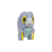 Pokemon - Set 2 figurine Clip n Go, Frigibax + Repeat ball BKFPKW4153