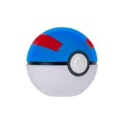 Pokemon - Set 2 figurine Clip n Go, Fuecoco + Great Ball BKFPKW4156