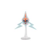 Pokemon - Set 2 figurine Clip n Go, Rotom + Quick Ball BKFPKW4155