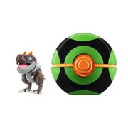 Pokemon - Set 2 figurine Clip n Go, Tyrunt + Dusk ball BKFPKW41534
