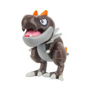 Pokemon - Set 2 figurine Clip n Go, Tyrunt + Dusk ball BKFPKW41534