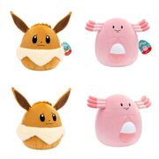 Pokemon Squishmallows - Jucarie de plus 25 cm, diverse modele BKFSQPK00190