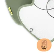 Protectie Antitranspiratie Scaun Auto GR 2-3 BBC Moss TNAAL-2-MO