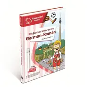 Raspundel Istetel, carte Dictionar German-Roman BKF55796