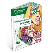 Raspundel Istetel, carte Primul ajutor BKF53201