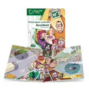 Raspundel Istetel, carte Primul ajutor BKF53201