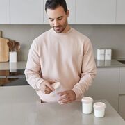 Set 6 recipiente gradate Miniland Candy TNA89531