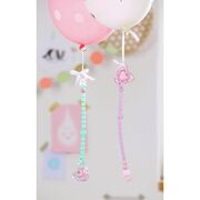 Zapf - Baby Annabell Suzeta cu lant diverse modele pentru papusi ARTZF700785