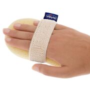 Burete de baie Chicco, tip manusa, 0luni+ CHC07866-7