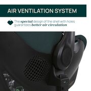 Carucior copii 3 in 1 Chicco Bellagio, Fir Tree (verde inchis), 0luni+ CHC8713633+8713733+8714633-8