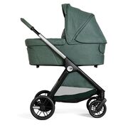 Carucior copii 3 in 1 Chicco Bellagio, Fir Tree (verde inchis), 0luni+ CHC8713633+8713733+8714633-8