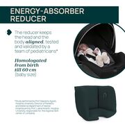 Carucior copii 3 in 1 Chicco Bellagio, Fir Tree (verde inchis), 0luni+ CHC8713633+8713733+8714633-8