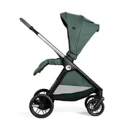 Carucior copii 3 in 1 Chicco Bellagio, Fir Tree (verde inchis), 0luni+ CHC8713633+8713733+8714633-8