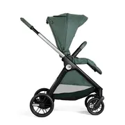 Carucior copii 3 in 1 Chicco Bellagio, Fir Tree (verde inchis), 0luni+ CHC8713633+8713733+8714633-8