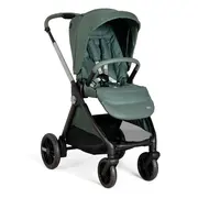 Carucior copii 3 in 1 Chicco Bellagio, Fir Tree (verde inchis), 0luni+ CHC8713633+8713733+8714633-8