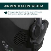 Carucior copii 3 in 1 Chicco Seety, cu scaun auto Kory Plus I-Size, FlorenceBeige (Bej), 0luni+ CHC8709770+8709870+8714645-8