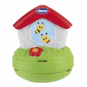 Carusel muzical 3 in 1 Chicco Stupul albinutelor cu proiectie, 0 luni+ CHC11080-1