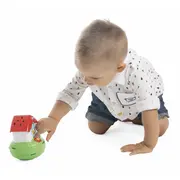 Carusel muzical 3 in 1 Chicco Stupul albinutelor cu proiectie, 0 luni+ CHC11080-1