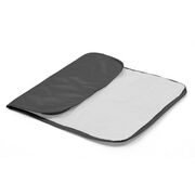 Geanta multifunctionala pentru carucior Chicco Bellagio, Black Satin, 0luni+ CHC8712745-8