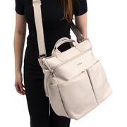 Geanta multifunctionala pentru carucior Chicco Bellagio, Lunar Rock, 0luni+ CHC8712740-8