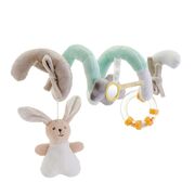 Jucarie plus copii Chicco, pentru bara carucior, 0luni+ CHC10475-1