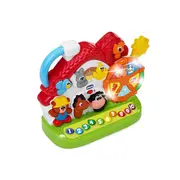 Jucarie vorbitoare Chicco Noua Ferma, IT/EN, 1-4ani CHC09604-1