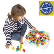 Jucarie vorbitoare Chicco tip Montessori profesorul micutului tau, 2-6ani CHC09792-1