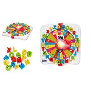 Jucarie vorbitoare Chicco tip Montessori profesorul micutului tau, 2-6ani CHC09792-1